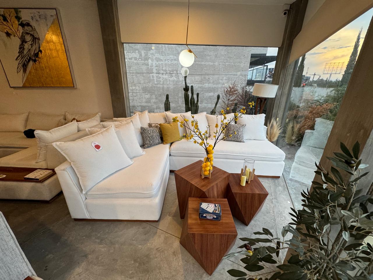 ESTILO & CONFORT MUEBLES